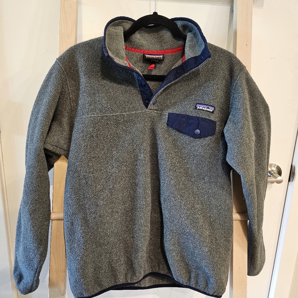 Patagonia Synchilla Fleece